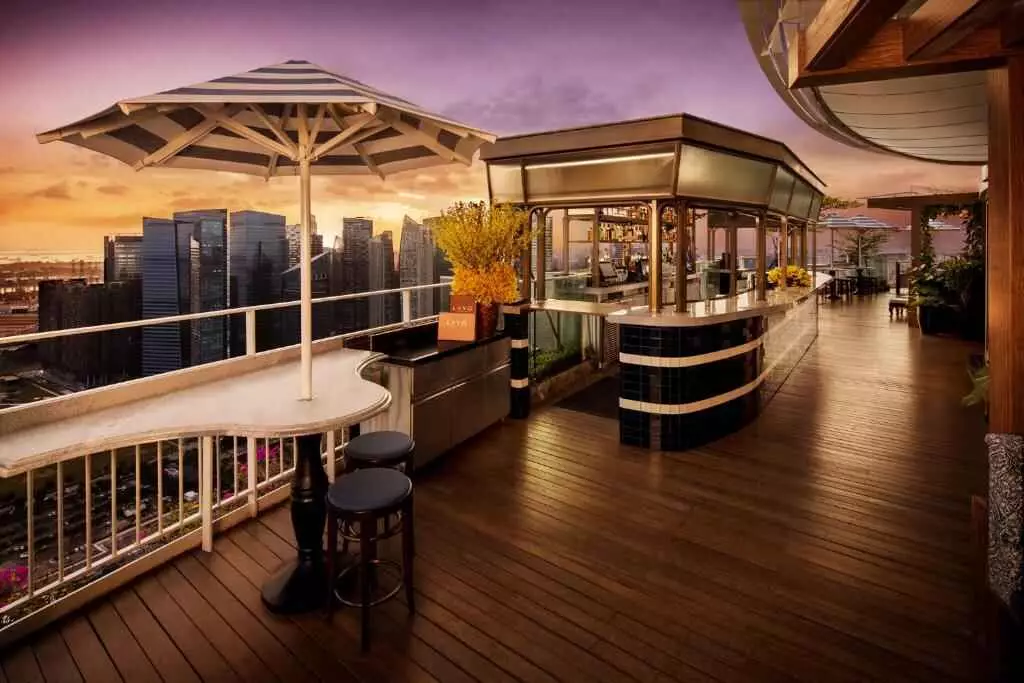 مارینا بی سندز